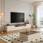 Modern Pedestal Wood Tv Stand Unit Entertainment Center Monitor Mesa De Home Television Cabinet Living Room Mueble Furniture
