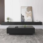Floating Tv Furniture Entertainment Center Storage Pedestal Stand Complete Living Muebles Para Casa Movable Display Salon SJH