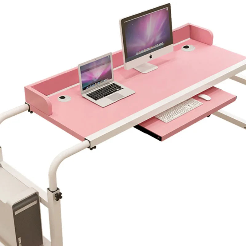 Laptops Elevated Tables Work Floor Space Saving Accent Minimalism Tables Modern Bedroom Notebook Mesa Portatil Home Furniture