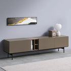 Monitor Stand Living Room Tv Table Luxury Pedestal Cabinet Television Tables Supports Wood Entertainment Center Home Furniture