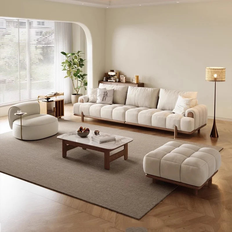 Office Furniture Adult Bed Sofa Couch Living Room Set Day Luxury Leisure Lazy Chair Double The Home Modern Armchairs Dining Sets