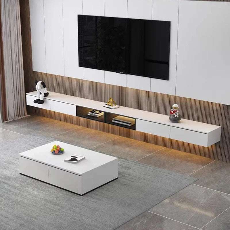 Theater Home Unit Tv Cabinet Display Bedroom Entertainment Center Monitor Stand 75 Inch Arredamento Living Room Sets Furniture
