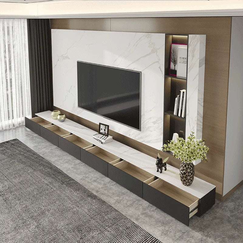 Modern Tv Stand Entertainment Center For Tv Display Cabinet Floor Tv Stand Monitor Stand Mobile Soggiorno Modern Furniture