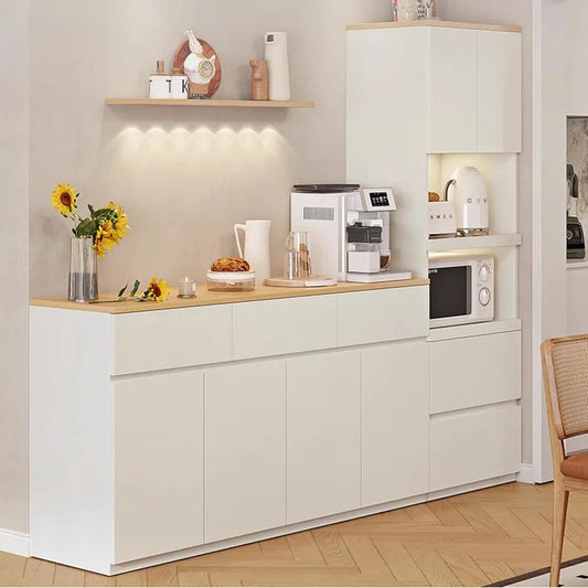 Modern Sideboard Kitchen Cabinets Filing Closet Tv Stand Storage Living Room Cabinets Buffet Drawers Cajonera Bedroom Furniture