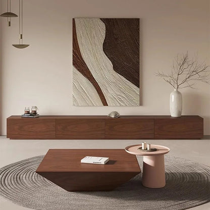 Suspended Tv Cabinet Furniture Display Full Modern Dining Stand Living Room Entertainment Meuble Tv Salon Center Complete Unit