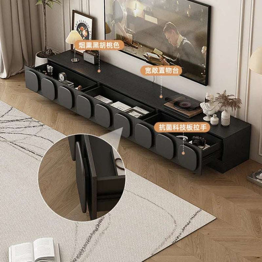 Home Furniture Television Cabinet Entertainment Center Luxury Tv Stand Wood Modern Cradle Table Unit Mesa De Pedestal Mueble