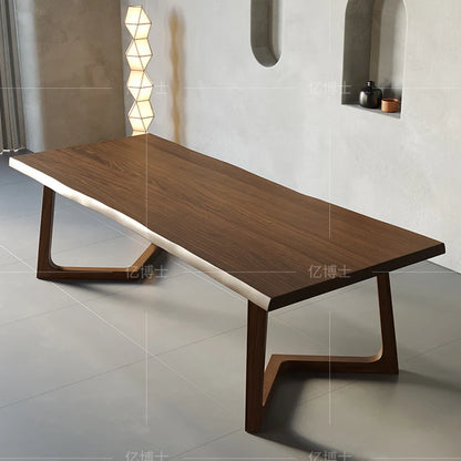Lounge Dining Room Sets Modern Large Luxury Complete Wooden Kitchen Table Chairs Set Juegos De Comedor Livingroom Furniture