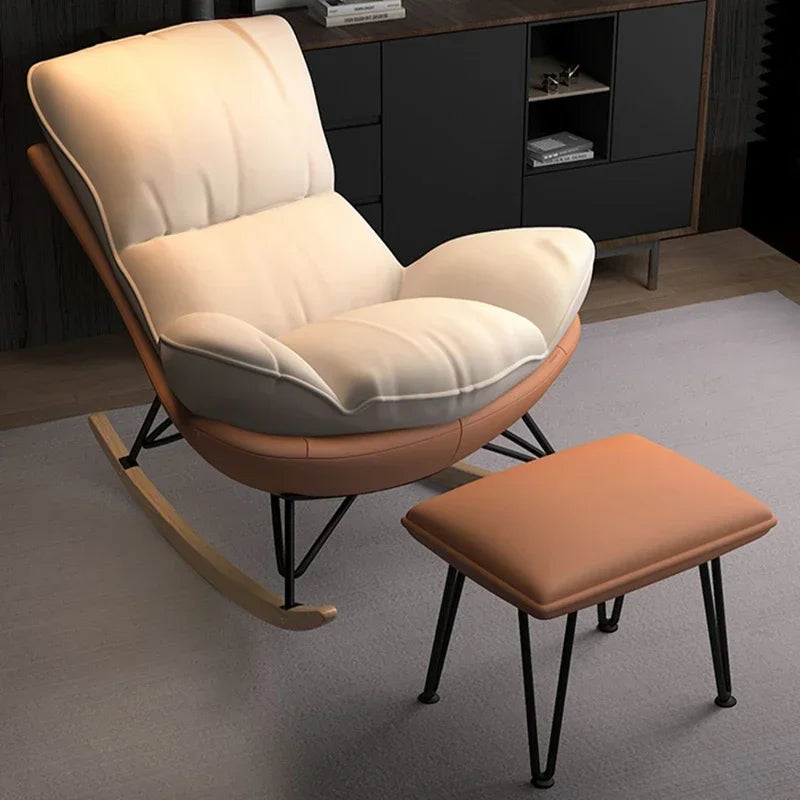 Unique Makeup Artist Living Room Chairs Accent Vanity Design Comfortable Chair Office Sillon Tumbonas Home Furniture