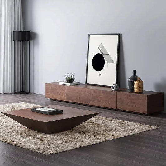 Suspended Tv Cabinet Furniture Display Full Modern Dining Stand Living Room Entertainment Meuble Tv Salon Center Complete Unit