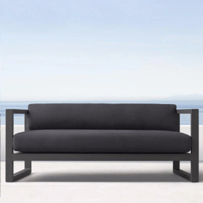 Modern Sofa Couch Outdoor Terraces Sofas Bed Balcony Furniture Chair Complete Garden Lounge Person Sets High Quality Backyard