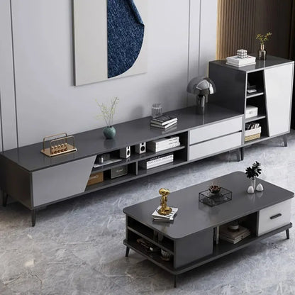 Wall Mount Tv Stand Modern Sideboards Luxury Nordic Bedroom Tv Stand Entertainment Center Mueble Salon Living Room Cabinets