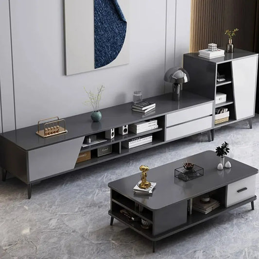 Wall Mount Tv Stand Modern Sideboards Luxury Nordic Bedroom Tv Stand Entertainment Center Mueble Salon Living Room Cabinets