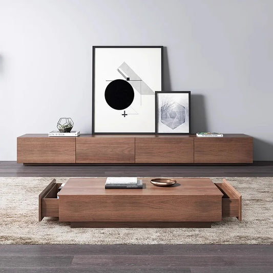 Suspended Tv Cabinet Furniture Display Full Modern Dining Stand Living Room Entertainment Meuble Tv Salon Center Complete Unit