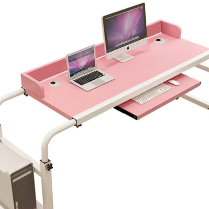 Laptops Elevated Tables Work Floor Space Saving Accent Minimalism Tables Modern Bedroom Notebook Mesa Portatil Home Furniture