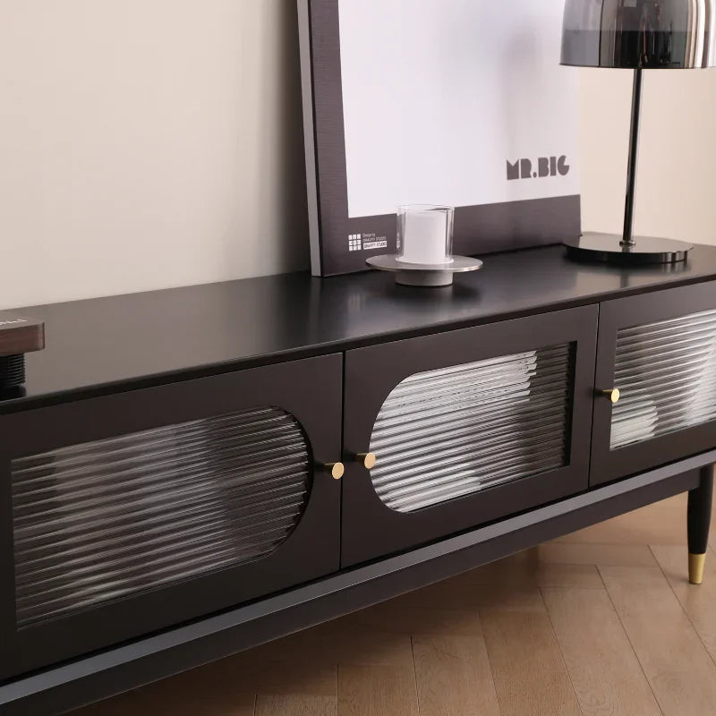 Tv Cabinet Cradle Entertainment Center Mueble Living Room Luxury Stand Wood Home Furniture Mesa De Television Table Unit Modern