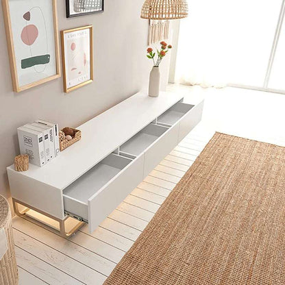 Modern Luxury Tv Stand Nordic Entertainment Center Italian Shelf Media Tv Cabinet Mobile Per Soggiorno Tv Home Furnitures