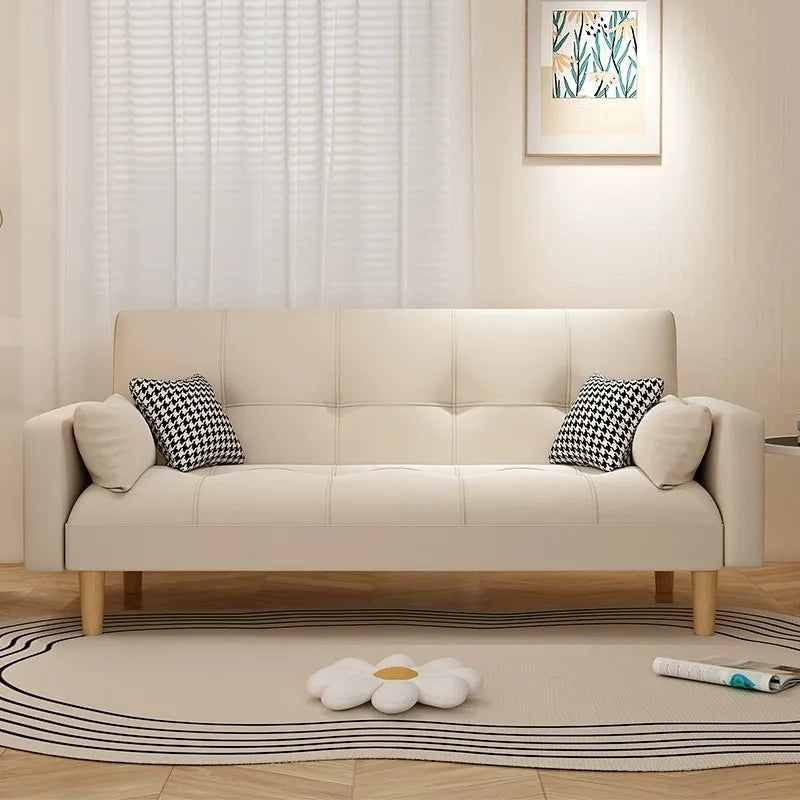 Modern Luxury Living Room Sofas Nordic Comfortable Soft Home Minimalist Sofa Relaxing Design Woonkamer Banken Furniture