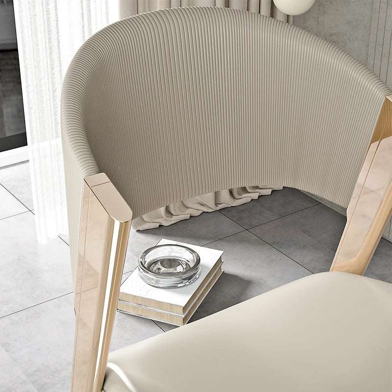 European Kitchen Dining Chair Modern Luxery Lounge Dining Chair Hotel Metal Designer Cadeiras De Jantar Interior Decoration