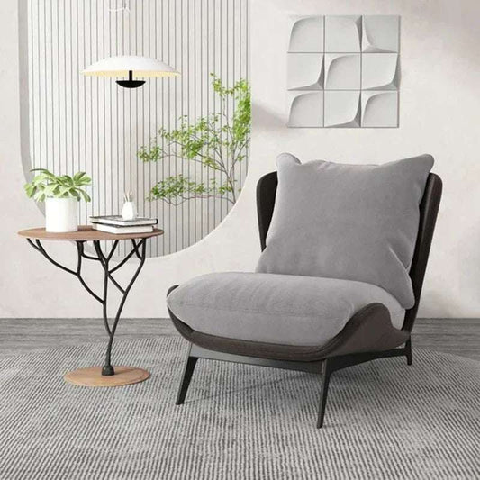 Lounge Luxury Chair Modern Minimalist Lazy Designer Accent Mobile Recliner Chair Nordic Tocador Maquillaje Living Room Furniture