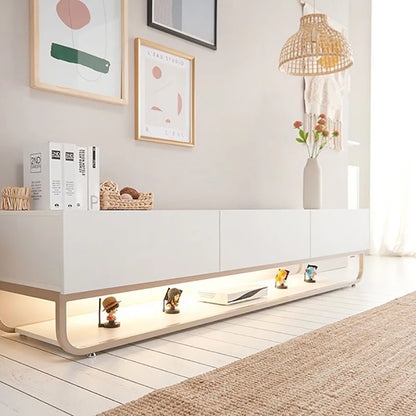 Modern Luxury Tv Stand Nordic Entertainment Center Italian Shelf Media Tv Cabinet Mobile Per Soggiorno Tv Home Furnitures