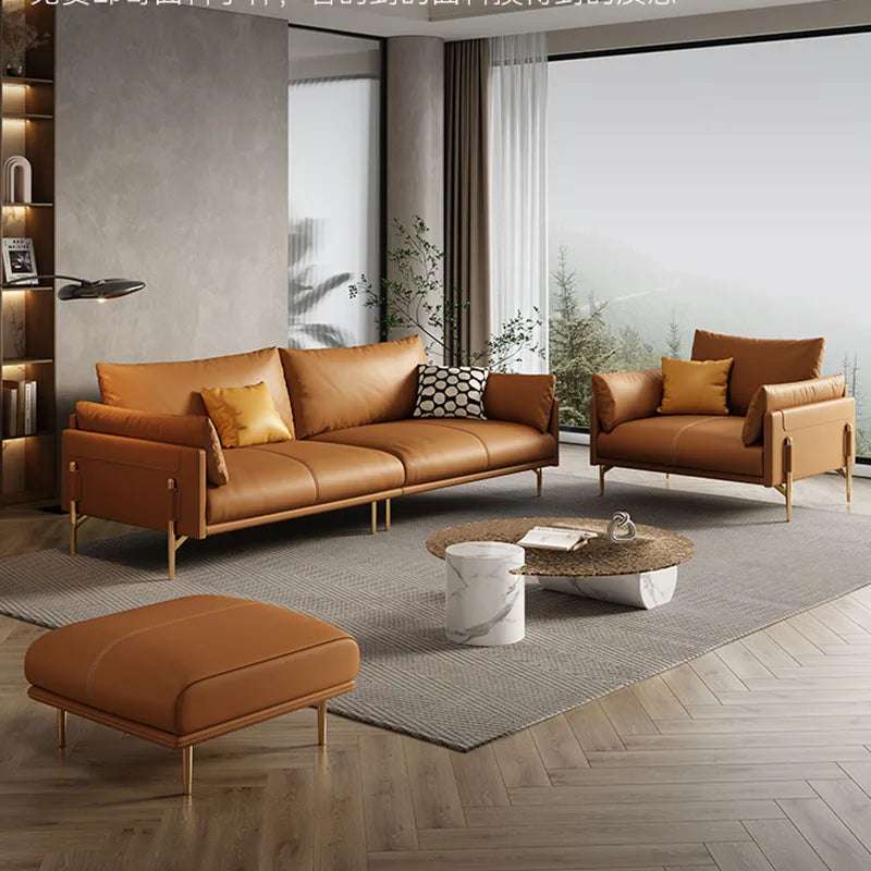Armchair Individual Lazy Chair Living Room Sofa Dining Chairs Lounges Chaise Office Furniture Divani Da Soggiorno Beds Set