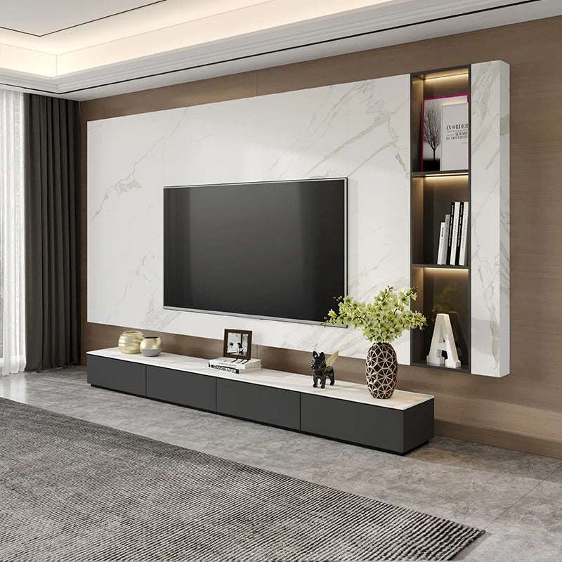 Modern Tv Stand Entertainment Center For Tv Display Cabinet Floor Tv Stand Monitor Stand Mobile Soggiorno Modern Furniture