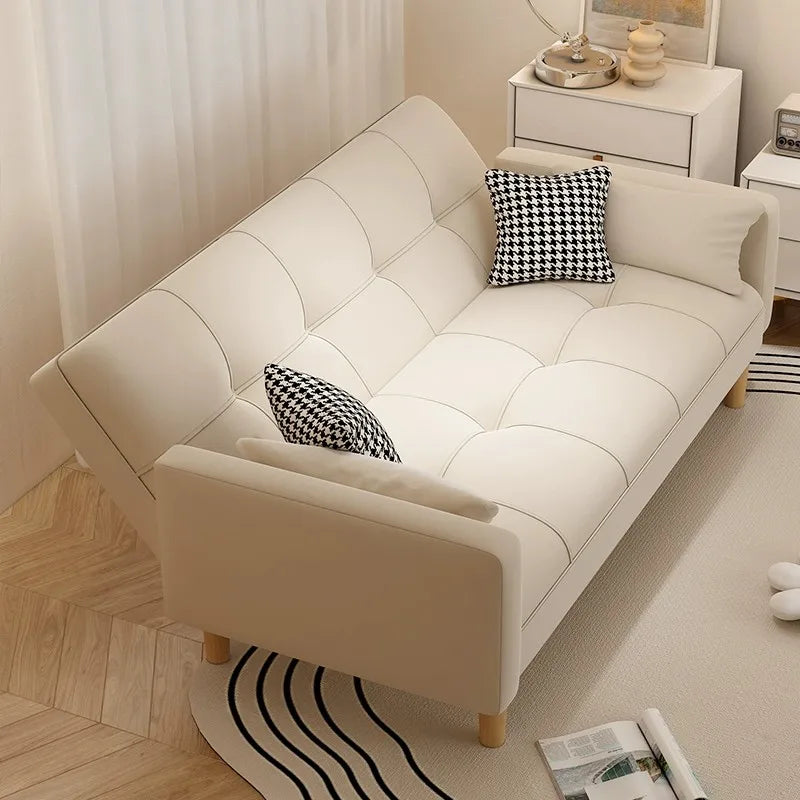 Modern Luxury Living Room Sofas Nordic Comfortable Soft Home Minimalist Sofa Relaxing Design Woonkamer Banken Furniture