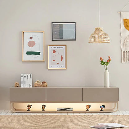 Modern Luxury Tv Stand Nordic Entertainment Center Italian Shelf Media Tv Cabinet Mobile Per Soggiorno Tv Home Furnitures