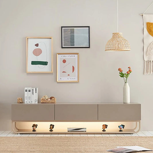 Modern Luxury Tv Stand Nordic Entertainment Center Italian Shelf Media Tv Cabinet Mobile Per Soggiorno Tv Home Furnitures